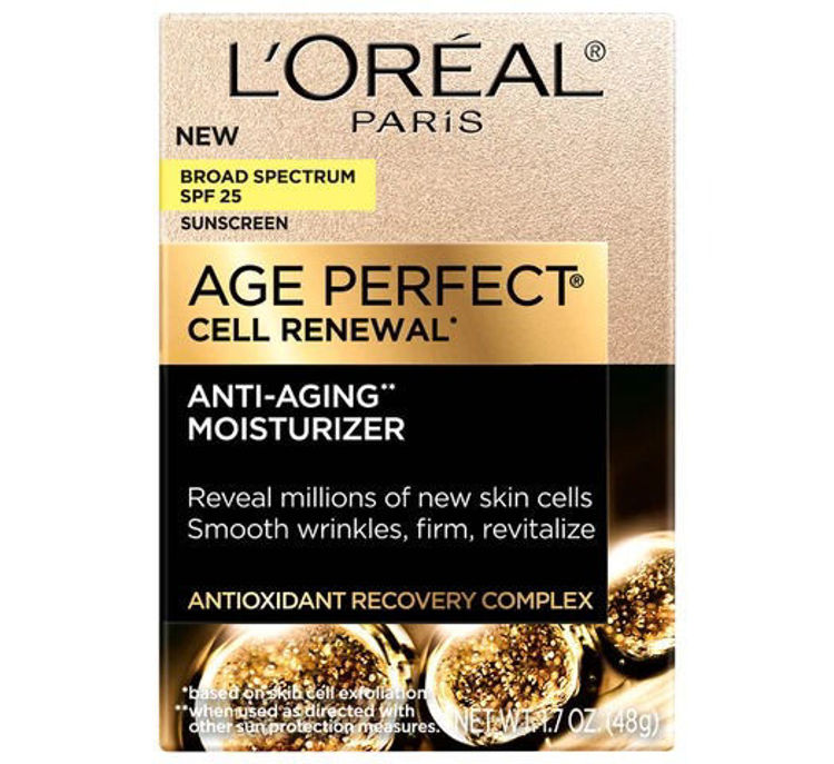 Imagen de L'Oréal Paris Crema Age Perfect Renacimiento Celular  Dia Fps25 50 ml
