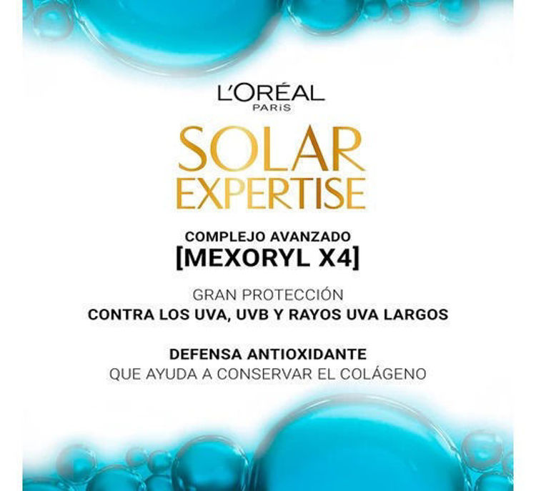 Imagen de L'Oreal Paris Protector Solar Expertise Supreme 4 SPF 50 120 ml