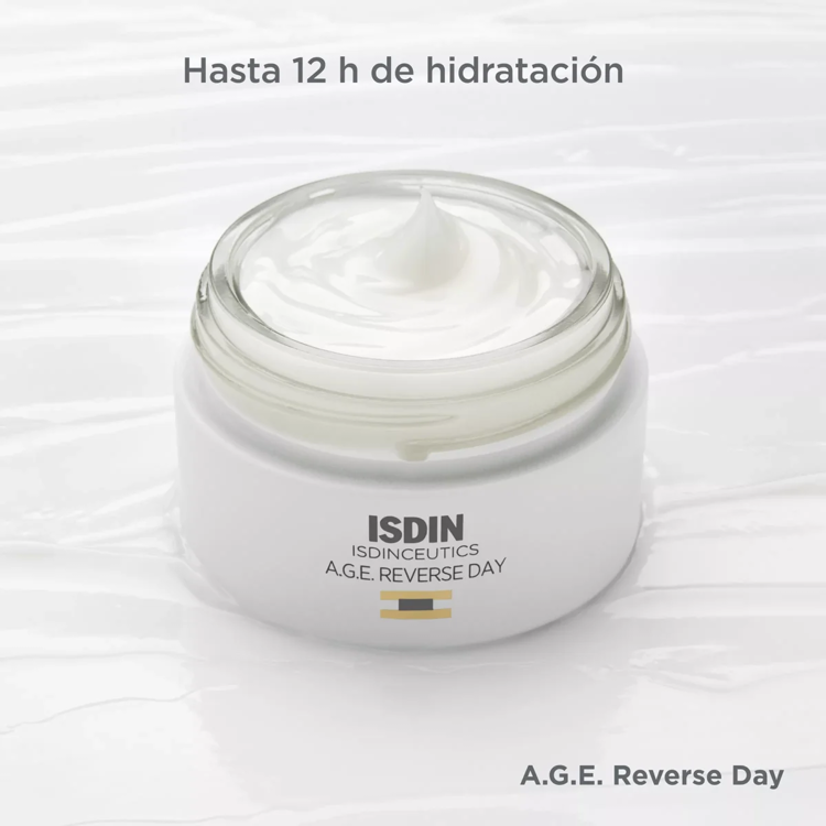 Imagen de Isdin Isdinceutics Crema Antiedad A.G.E. Reverse Day 50 ml
