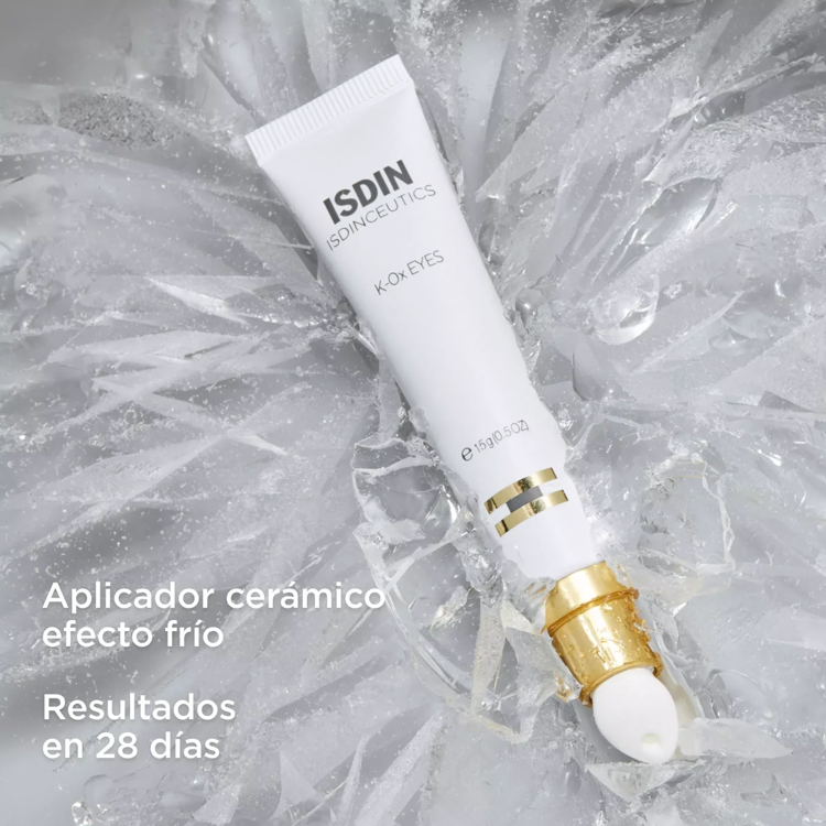 Imagen de Isdin Isdinceutics Crema K-Ox Contorno Ojos  15 ml