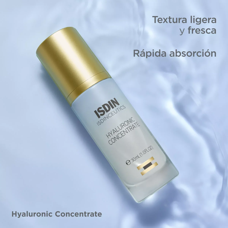 Imagen de Isdin Isdinceutics Sérum Hialurónico Concentrado 30 ml