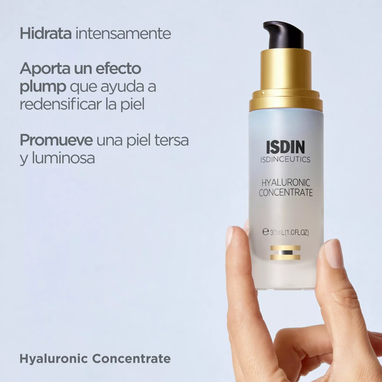 Imagen de Isdin Isdinceutics Sérum Hialurónico Concentrado 30 ml