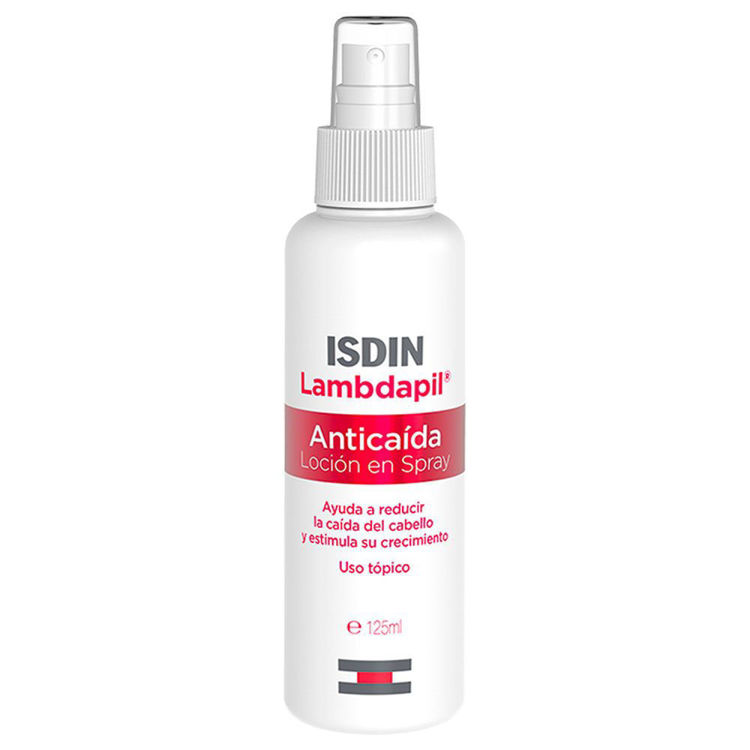 Imagen de Isdin Loción Anticaída En Spray Lambdapi  125 ml