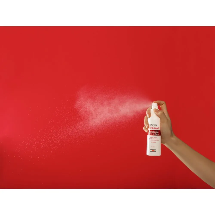 Imagen de Isdin Loción Anticaída En Spray Lambdapi  125 ml