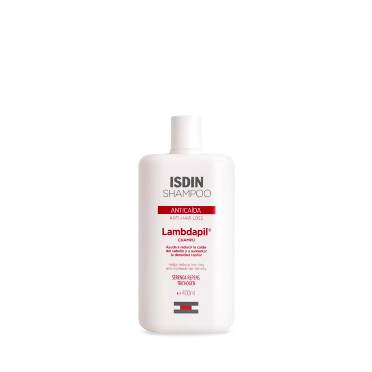 Imagen de Isdin Shampoo Lambdapil Anticaída  200 ml