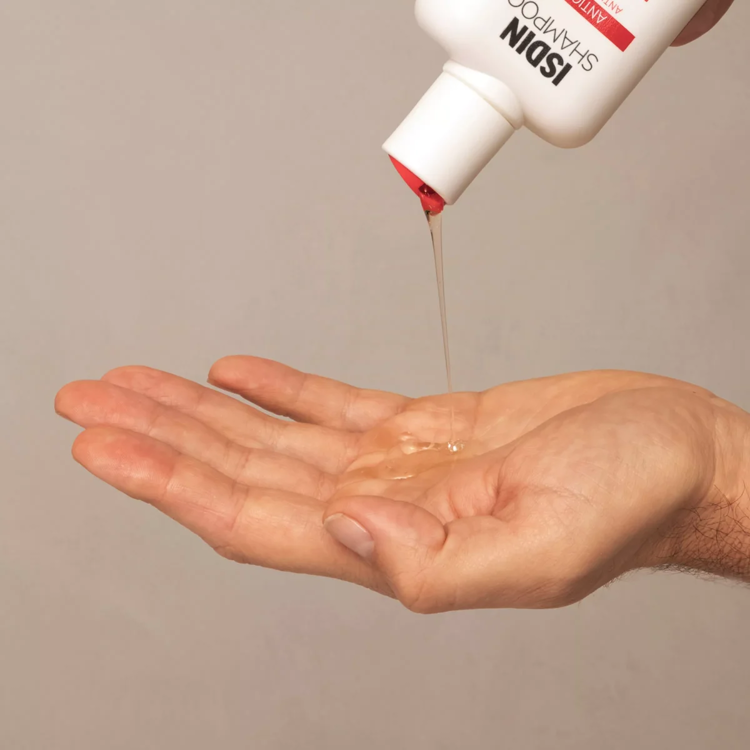 Imagen de Isdin Shampoo Lambdapil Anticaída  200 ml