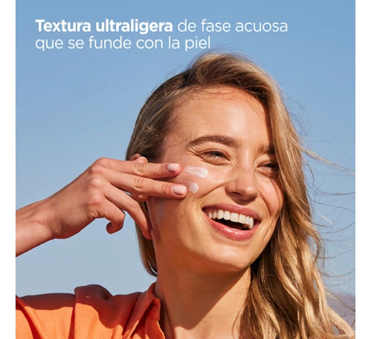 Imagen de Isdin Protector Solar Fusion Water Spf 50+ 50 ml