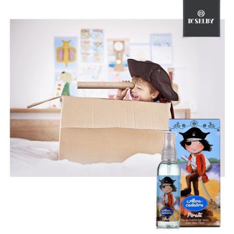 Imagen de Abracadabra Pirata Colonia 75 ml