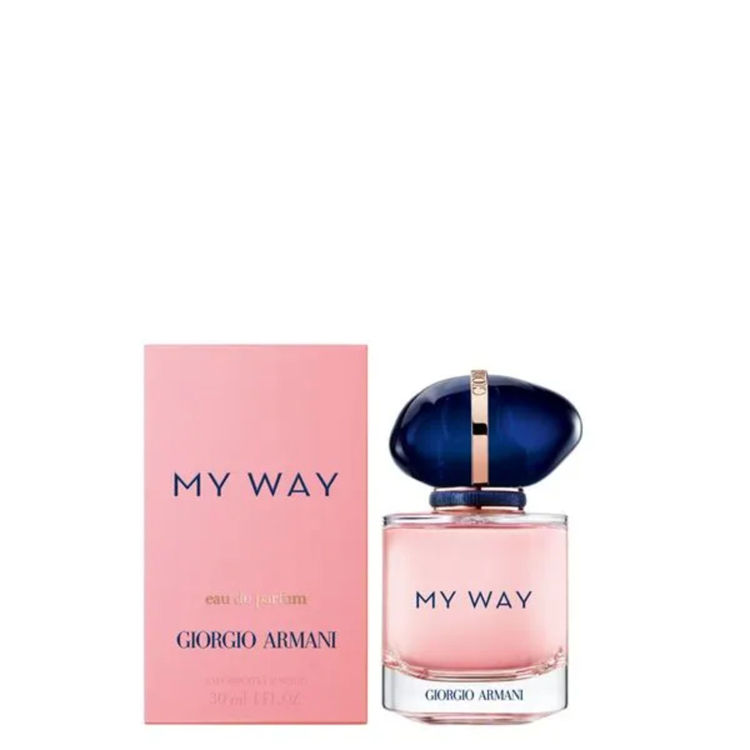 my way armani