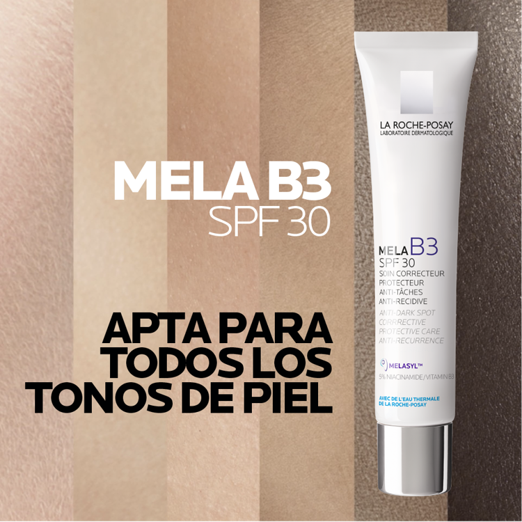 Imagen de La Roche-Posay Mela B3  Crema Antimanchas  40 ml