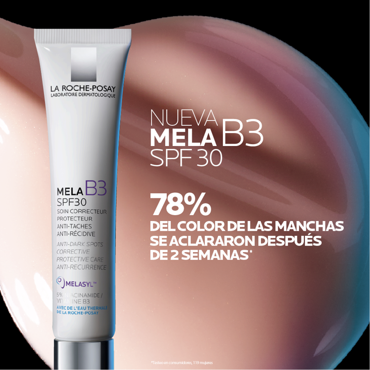 Imagen de La Roche-Posay Mela B3  Crema Antimanchas  40 ml