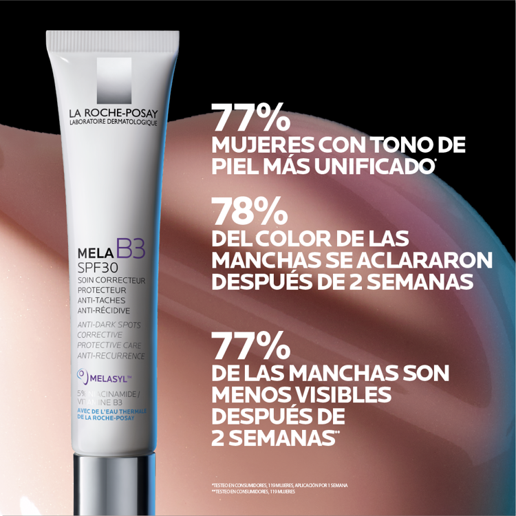 Imagen de La Roche-Posay Mela B3  Crema Antimanchas  40 ml