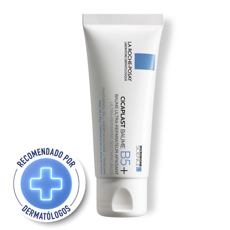Imagen de La Roche Posay Bálsamo Cicatrizante Cicaplast B5+ 40 ml
