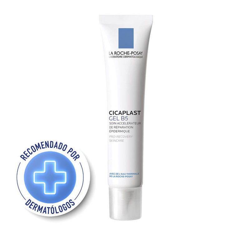Imagen de La Roche Posay Cicatrizante Cicaplast Gel B5