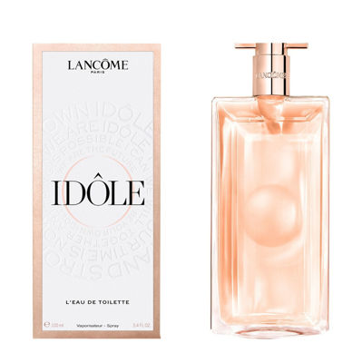 Mostrar detalles de Lancôme Perfume de Mujer Idôle L'eau De Toilette 50 ml Imagen de Lancôme Perfume de Mujer Idôle L'eau De Toilette 50 ml