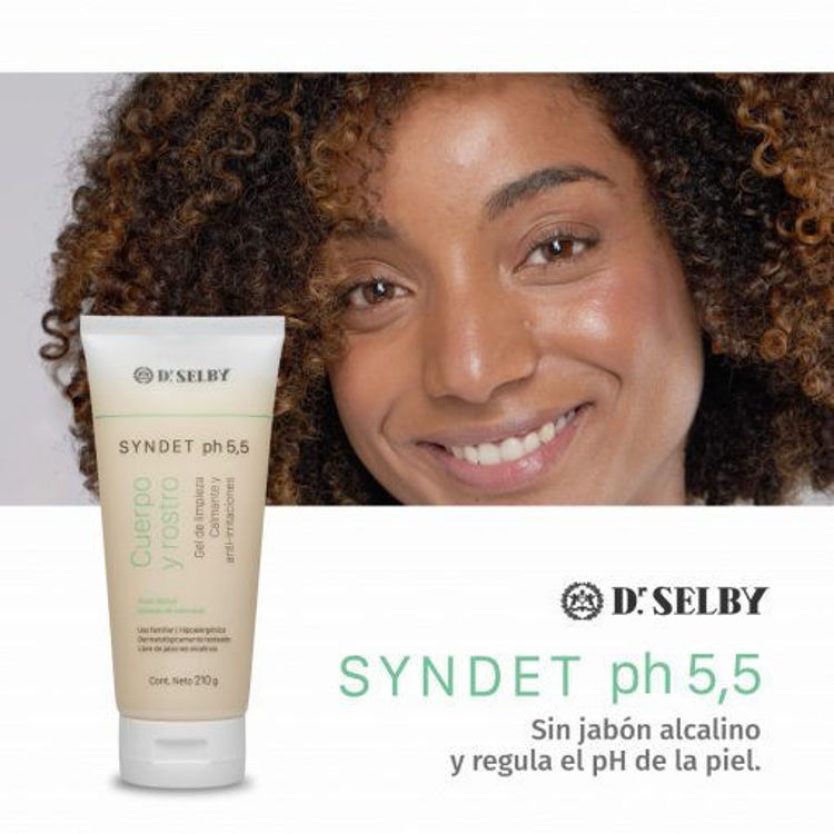 Imagen de Dr Selby Gel De Limpieza Si Hidrata Syndet Ph 5.5