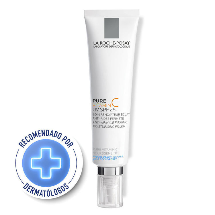 Imagen de La Roche Posay Crema Anti Edad Pure Vitamin C Uv 40 ml
