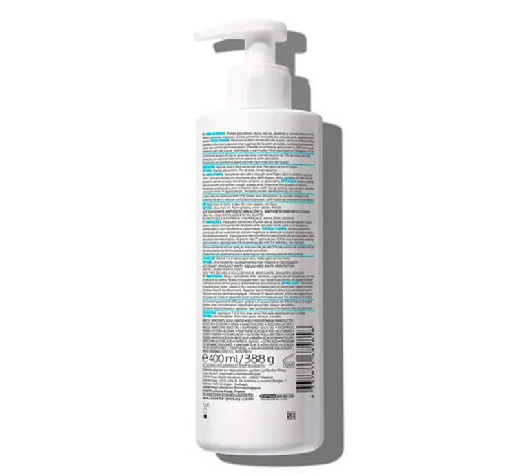 Imagen de La Roche Posay Leche Corporal Lipikar 400 ml