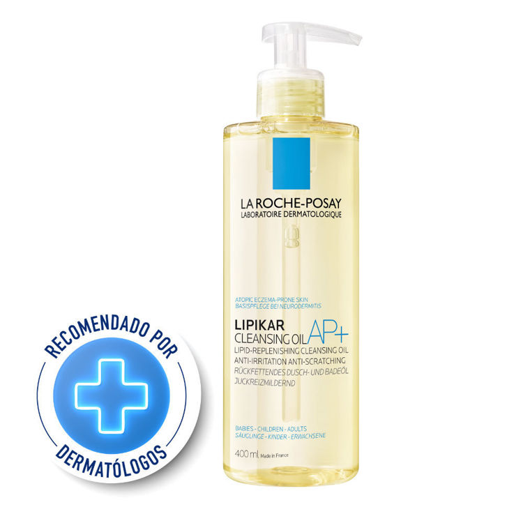 Imagen de La Roche Posay Lipikar Clinsing Oil 400 ml