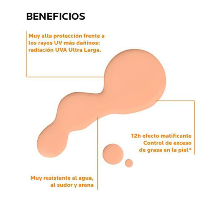 Imagen de La Roche Posay Protector Solar Fluido Anthelios Uvmune 50 ml