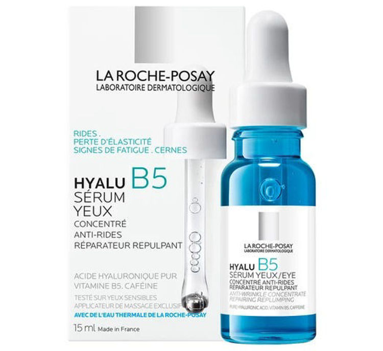 Imagen de La Roche Posay Serum Ojos Anti Arrugas Hyalu B5 15 ml