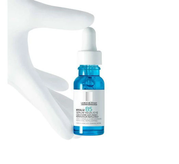 Imagen de La Roche Posay Serum Ojos Anti Arrugas Hyalu B5 15 ml