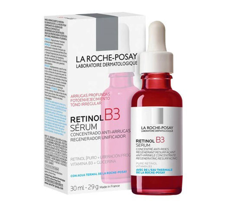 Imagen de La Roche Posay Serum Retinol B3 Snti Antiarrugas 30 ml