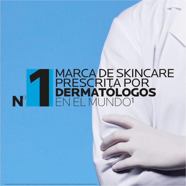 Imagen de La Roche Posay Tratamiento Acne Effaclar Duo + M 40 ml