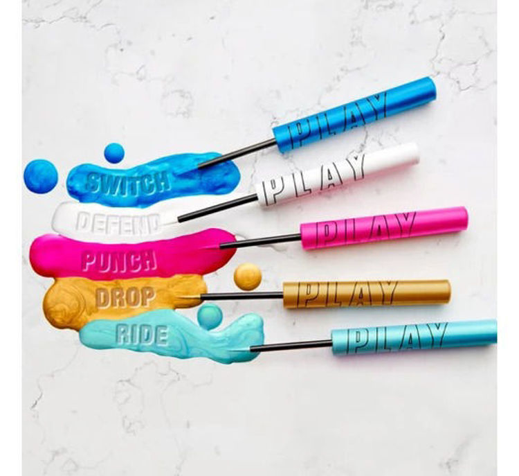 Imagen de Maybelline Delineador Attoo Liner Play Liquid WP Ride Celeste - 7ml