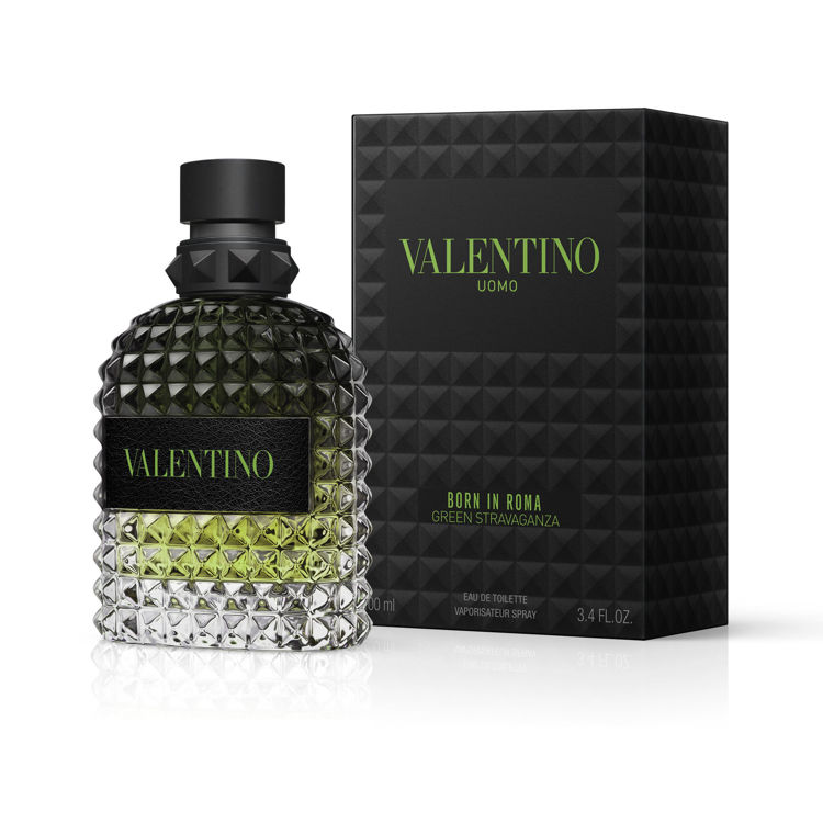 Imagen de Valentino Born In Roma Uomo Green Stravaganza Perfume de Hombre 100 ml