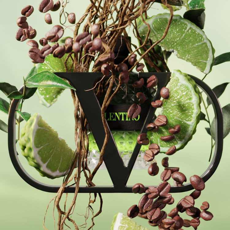 Imagen de Valentino Born In Roma Uomo Green Stravaganza Perfume de Hombre 100 ml