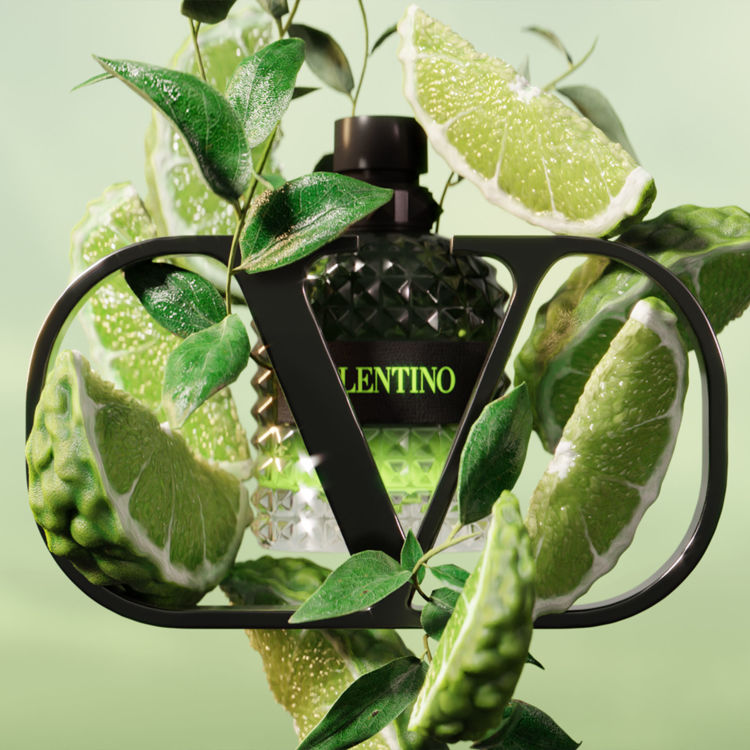 Imagen de Valentino Born In Roma Uomo Green Stravaganza Perfume de Hombre 100 ml
