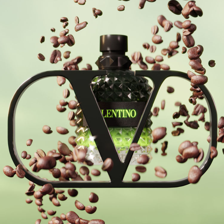 Imagen de Valentino Born In Roma Uomo Green Stravaganza Perfume de Hombre 100 ml