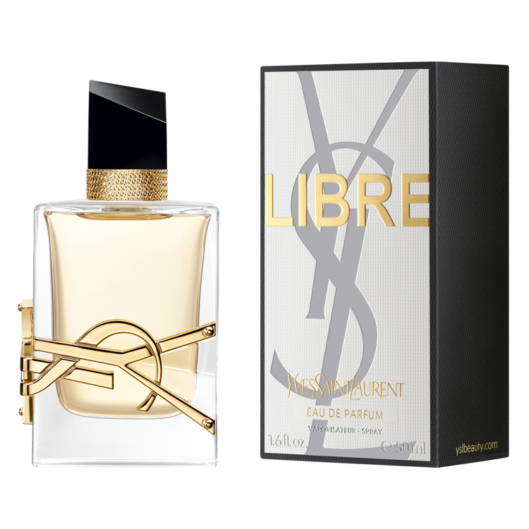 Imagen de Yves Saint Laurent Libre Eau Perfume de Mujer 50 ml