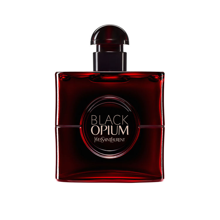 Imagen de Yves Saint Laurent Black Opium Red Perfume de Mujer 50 ml