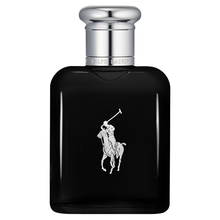 Imagen de Ralph Lauren Perfume de Hombre Polo Black  75 ml