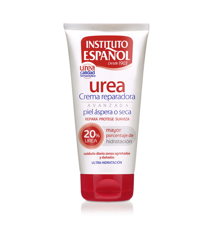 Imagen de Instituto Español Crema Reparadora Urea 20%  150 ml