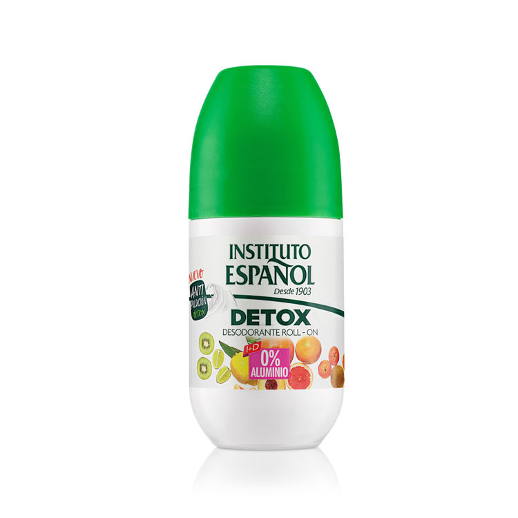 Imagen de Instituto Español Desodorante Rollon 0% Aluminio 75 ml