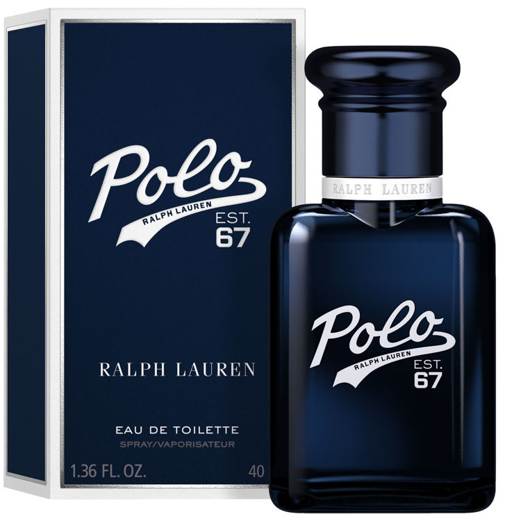 Imagen de Ralph Lauren Perfume de Hombre Polo 67 - 40 ml