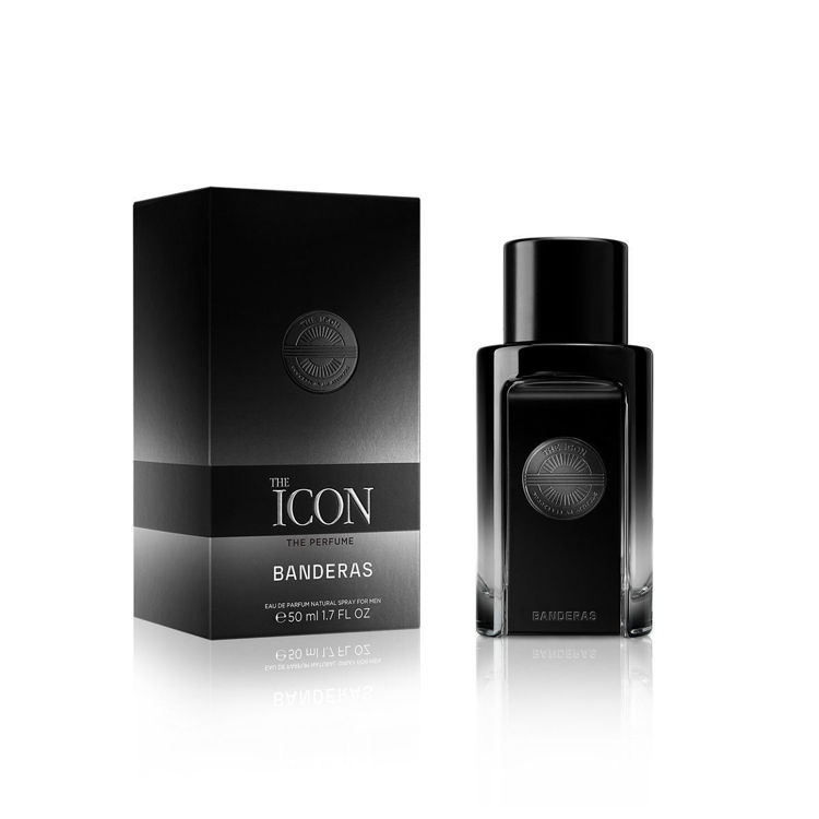 Imagen de Banderas The Icon  Perfume de Hombre 50 ml