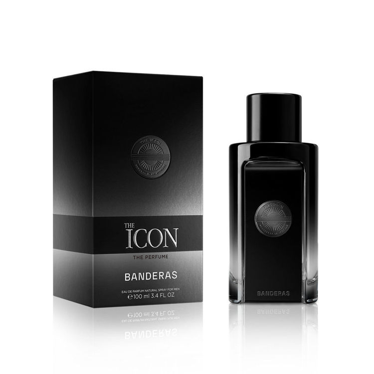 Imagen de Banderas The icon  Perfume de Hombre 100  ml
