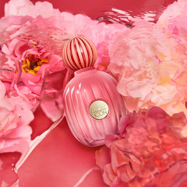Imagen de Banderas The Icon Splendid Perfume Mujer 100 ml