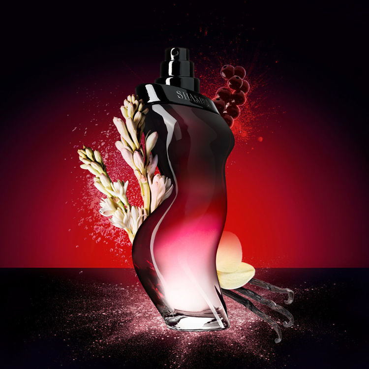 Imagen de Shakira Perfume Mujer Dance Red Midnight 50ml