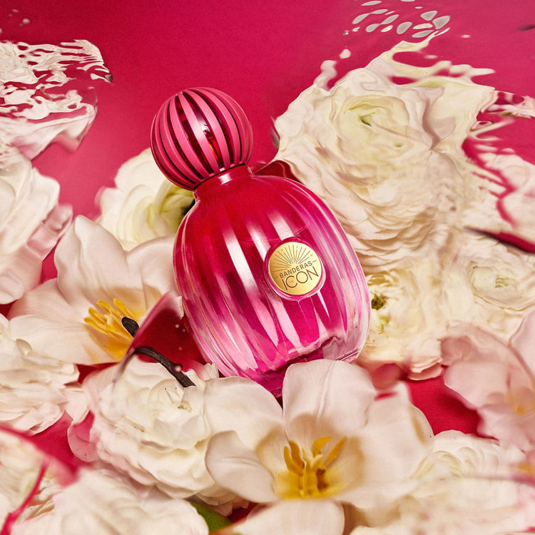 Imagen de Banderas The Icon  Perfume de Mujer 50 ml