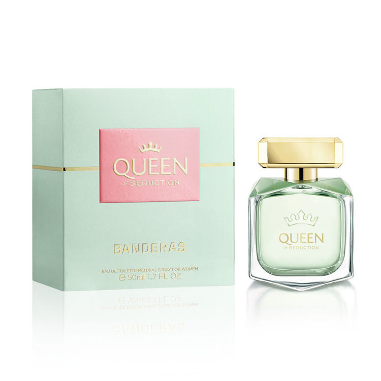 Imagen de Banderas Queen Of Seduction Edt 50Ml Perfume mujer