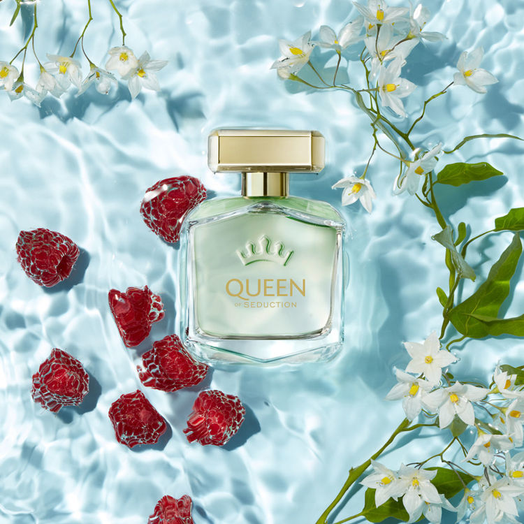 Imagen de Banderas Queen Of Seduction Edt 50Ml Perfume mujer