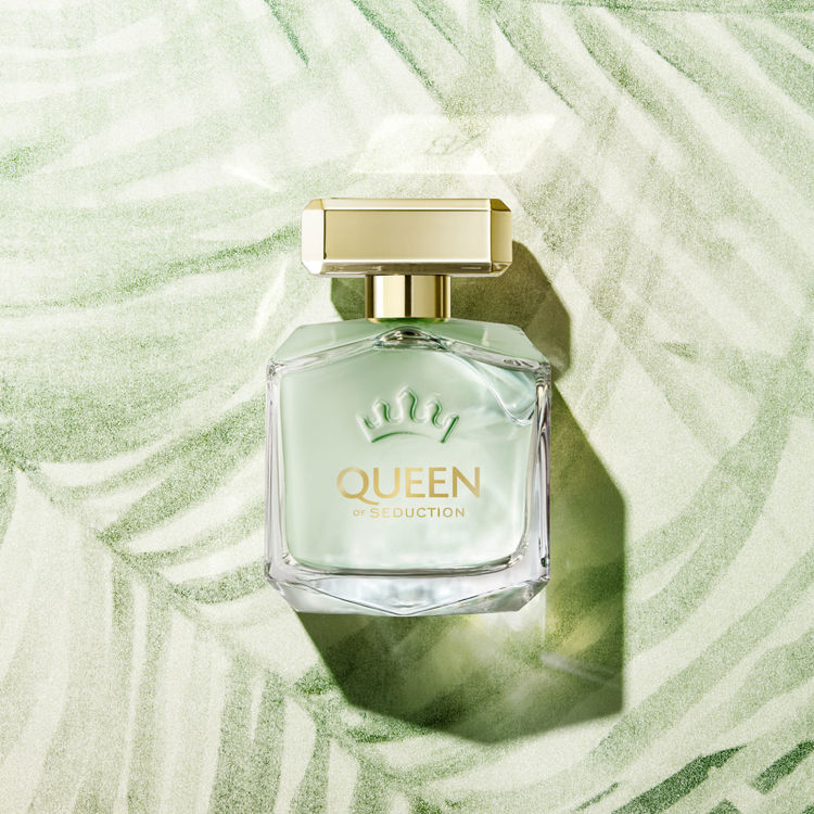 Imagen de Banderas Queen Of Seduction Edt 50Ml Perfume mujer