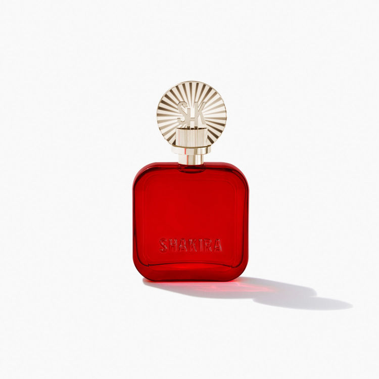 Imagen de Shakira Perfume de Mujer Rojo  50 ml