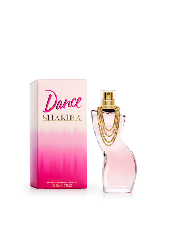 Imagen de Shakira Perfume para Mujer Dance 50 ml
