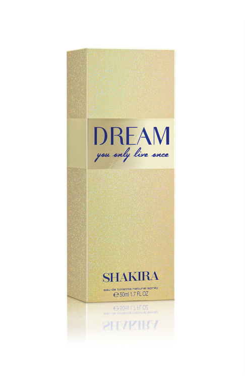 Imagen de Shakira Perfume  de Mujer Dream  50 ml